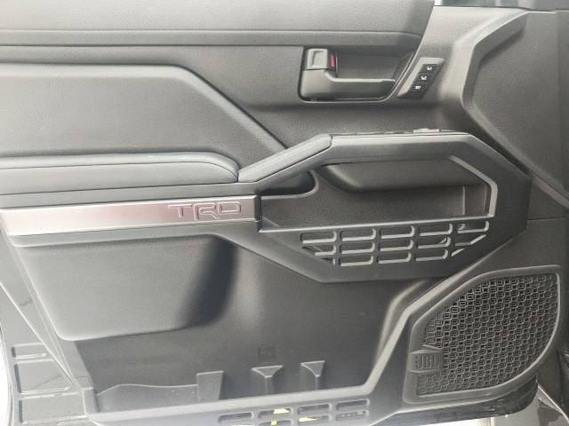 2025 Toyota 4Runner TRD Sport