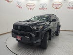 2025 Toyota 4Runner TRD Sport