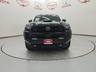 2025 Toyota 4Runner TRD Sport
