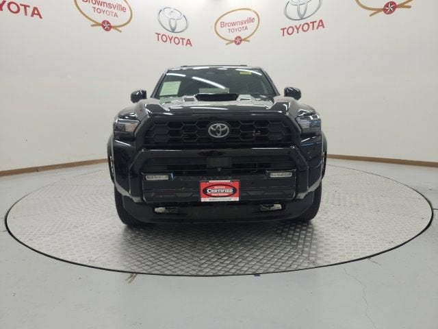 2025 Toyota 4Runner TRD Sport