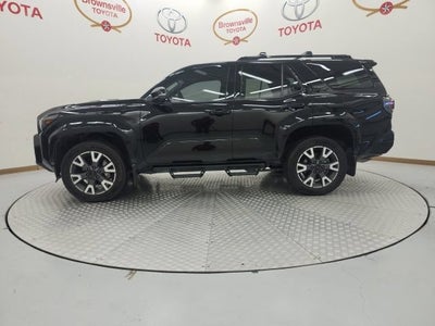 2025 Toyota 4Runner TRD Sport