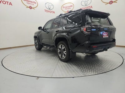 2025 Toyota 4Runner TRD Sport