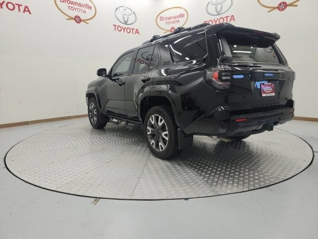 2025 Toyota 4Runner TRD Sport
