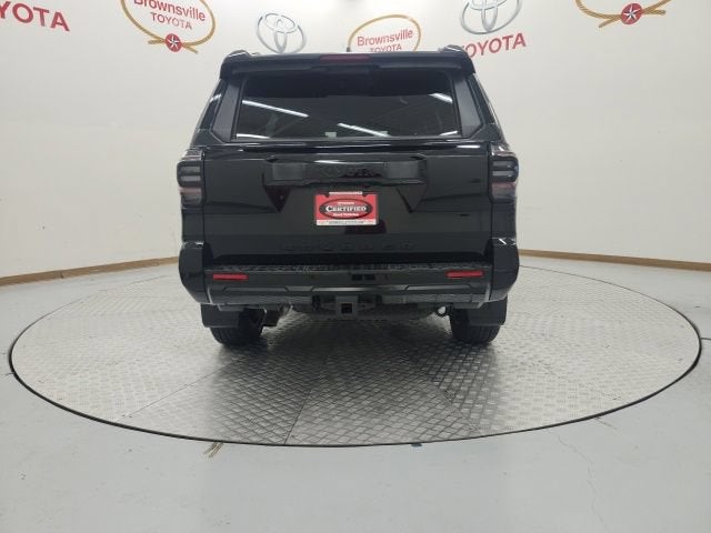 2025 Toyota 4Runner TRD Sport
