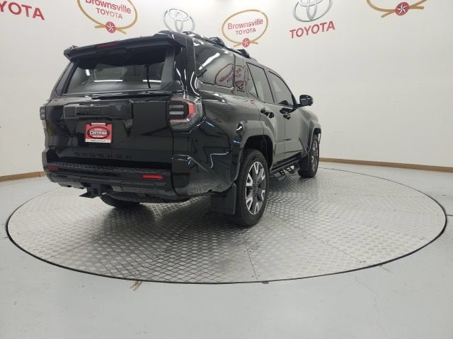 2025 Toyota 4Runner TRD Sport
