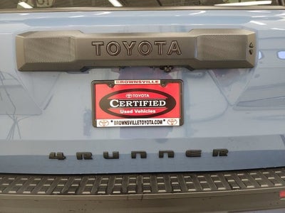2025 Toyota 4Runner SR5