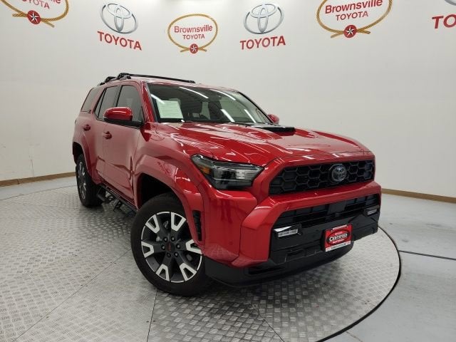2025 Toyota 4Runner TRD Sport