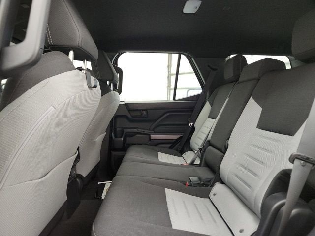 2025 Toyota 4Runner TRD Sport