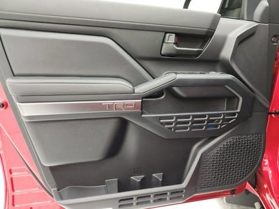 2025 Toyota 4Runner TRD Sport