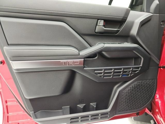 2025 Toyota 4Runner TRD Sport