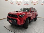 2025 Toyota 4Runner TRD Sport