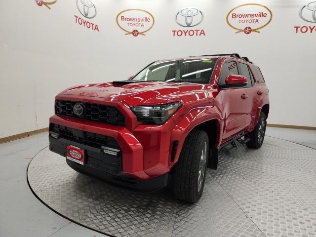 2025 Toyota 4Runner TRD Sport