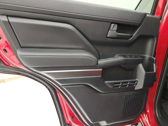 2025 Toyota 4Runner TRD Sport