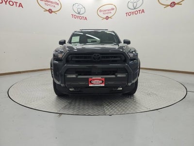 2026 Toyota 4Runner SR5
