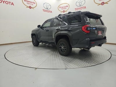 2026 Toyota 4Runner SR5