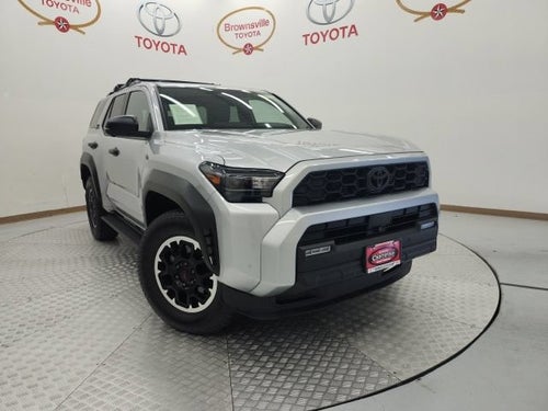 2025 Toyota 4Runner TRD Sport Premium