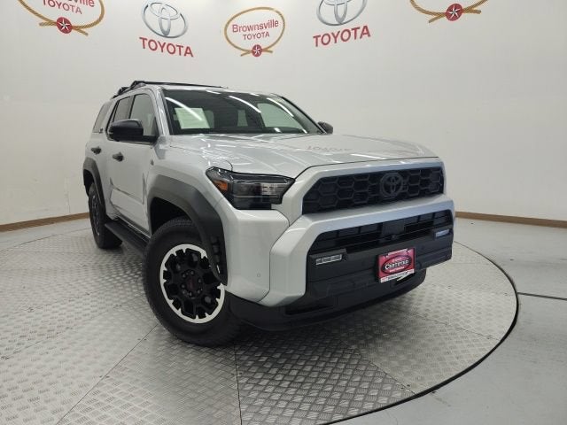 2025 Toyota 4Runner TRD Sport Premium