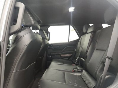 2025 Toyota 4Runner TRD Sport Premium