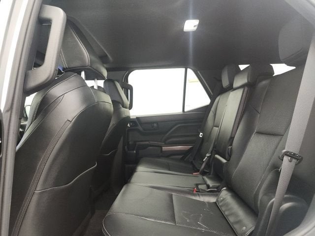 2025 Toyota 4Runner TRD Sport Premium