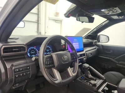 2025 Toyota 4Runner TRD Sport Premium