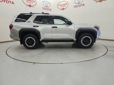 2025 Toyota 4Runner TRD Sport Premium