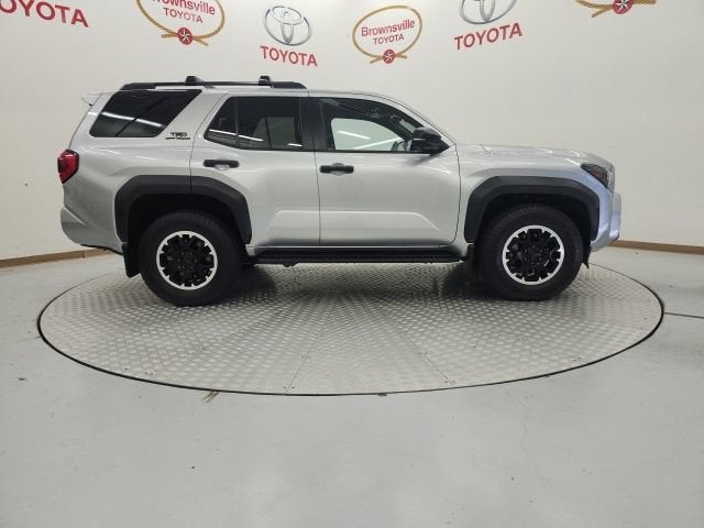 2025 Toyota 4Runner TRD Sport Premium