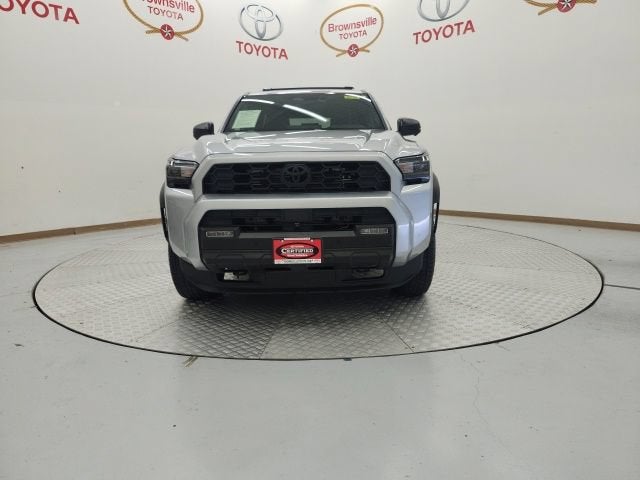 2025 Toyota 4Runner TRD Sport Premium