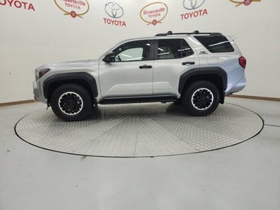 2025 Toyota 4Runner TRD Sport Premium