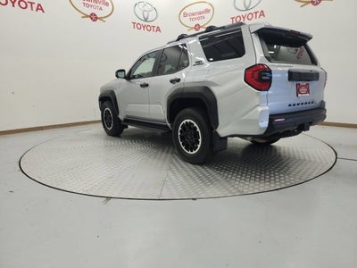 2025 Toyota 4Runner TRD Sport Premium