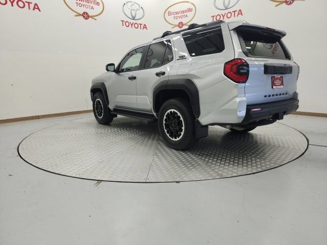 2025 Toyota 4Runner TRD Sport Premium
