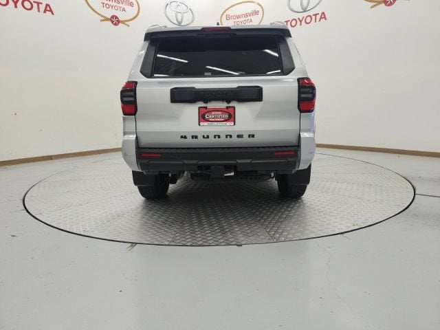 2025 Toyota 4Runner TRD Sport Premium