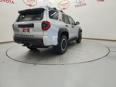 2025 Toyota 4Runner TRD Sport Premium
