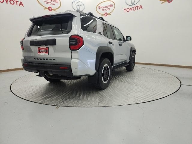 2025 Toyota 4Runner TRD Sport Premium