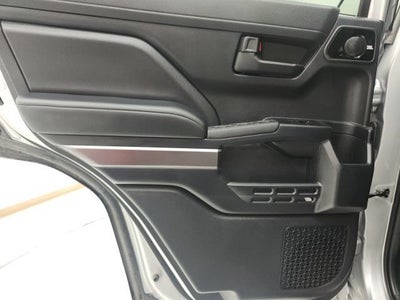 2025 Toyota 4Runner TRD Sport Premium