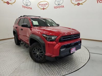 2026 Toyota 4Runner SR5