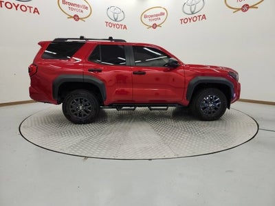 2026 Toyota 4Runner SR5