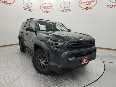 2025 Toyota 4Runner TRD Sport Premium