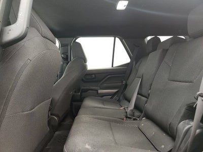 2025 Toyota 4Runner TRD Sport Premium
