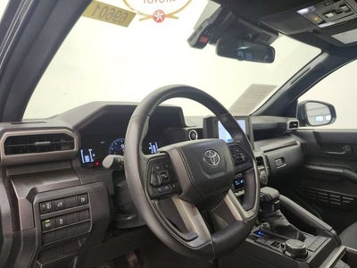 2025 Toyota 4Runner TRD Sport Premium