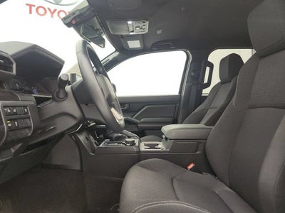 2025 Toyota 4Runner TRD Sport Premium