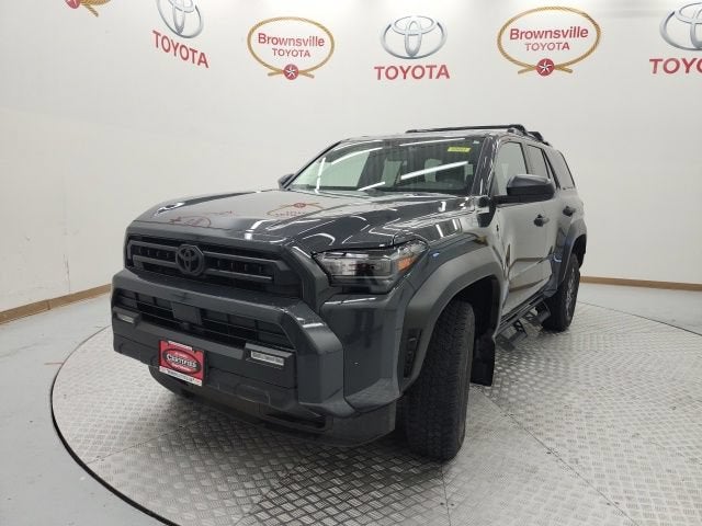 2025 Toyota 4Runner TRD Sport Premium