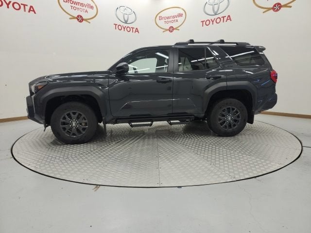 2025 Toyota 4Runner TRD Sport Premium