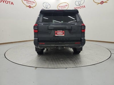 2025 Toyota 4Runner TRD Sport Premium