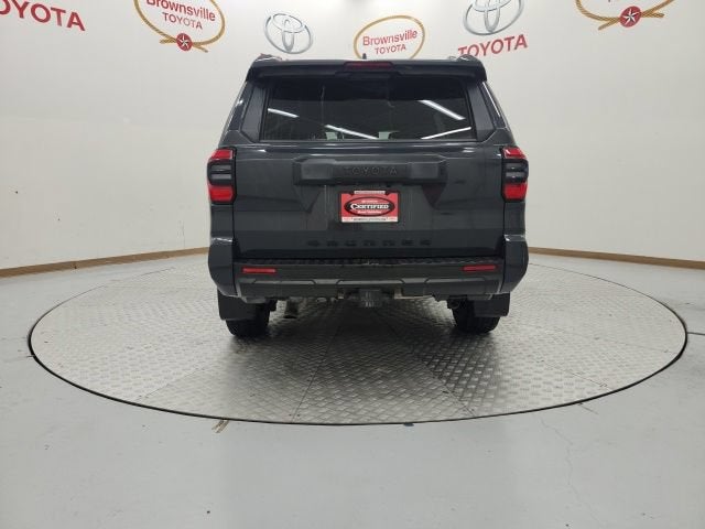 2025 Toyota 4Runner TRD Sport Premium