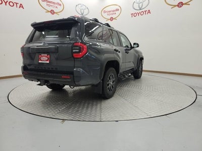 2025 Toyota 4Runner TRD Sport Premium