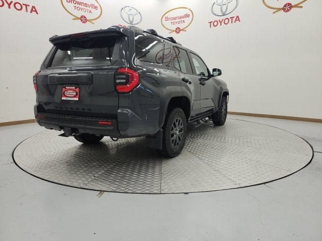 2025 Toyota 4Runner TRD Sport Premium