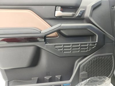 2025 Toyota 4Runner Hybrid Limited