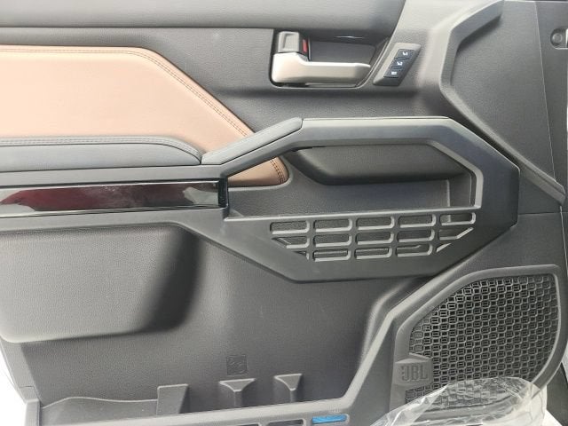 2025 Toyota 4Runner Hybrid Limited