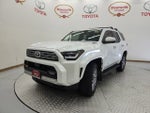 2025 Toyota 4Runner Hybrid Limited