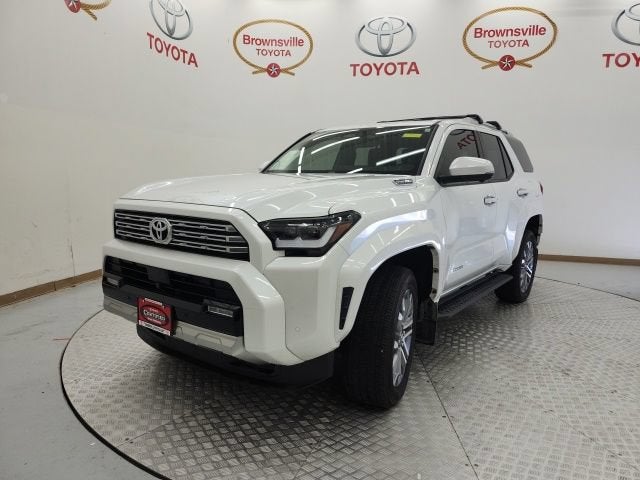 2025 Toyota 4Runner Hybrid Limited